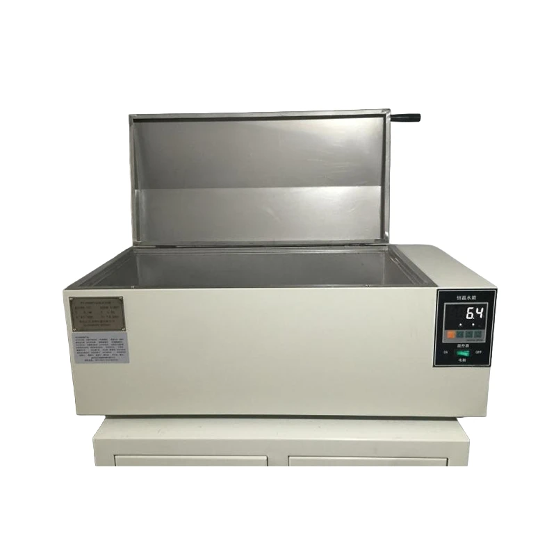 Constant Temperature Bath For Laboratory Use