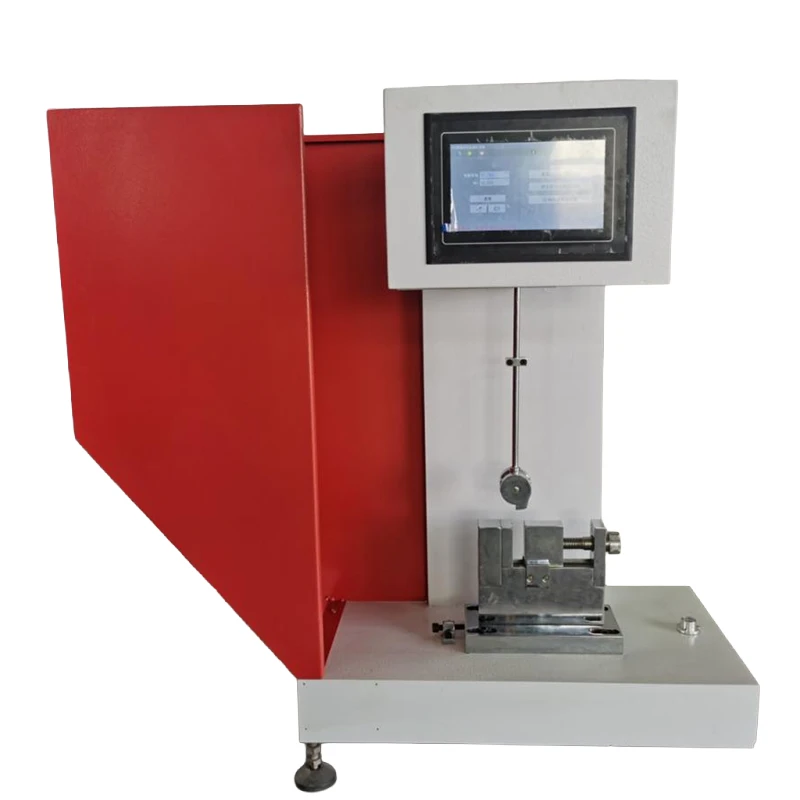Izod Impact Machine