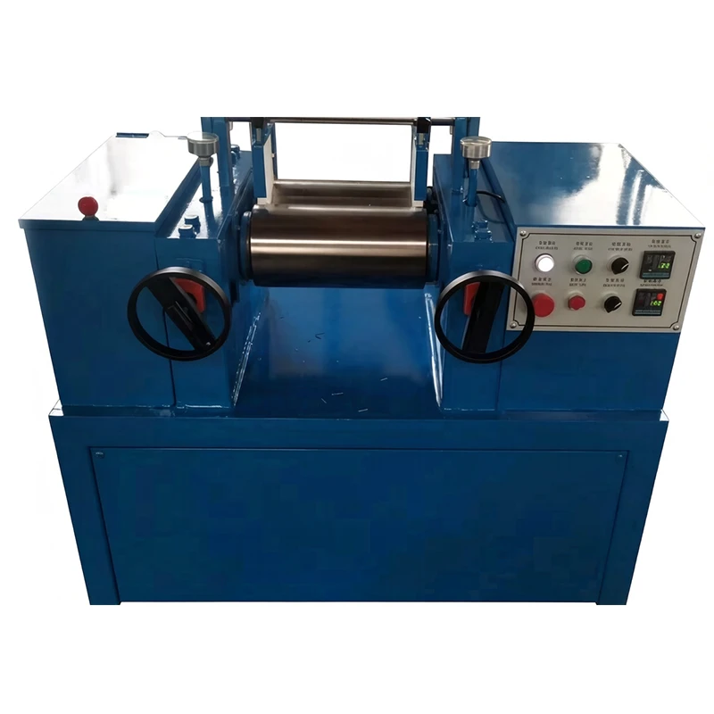 Lab Two Roll Mill